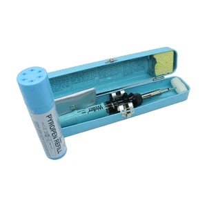 PYROPEN PIEZO SOLDERING IRON WITH GAS Weller