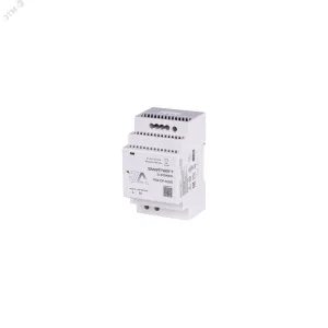 Блок питания 12В, 60 Вт PSE DR 1260 S-POWER 4512020450009 SMARTWATT