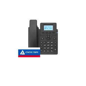IP-телефон ФЛАТ-ПРО Flat-Phone-C10P/RU ФЛАТ-ПРО - Российское VOIP оборудование.