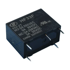 HF33F/024-ZT HONGFA