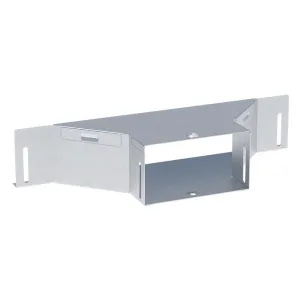 Ответвитель накладной Т-образ. 80х300мм 1.0мм EKF tn8030008-1 EKF