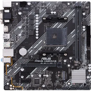 Материнская плата ASUS PRIME A520M-E/CSM (90MB1510-M0EAYC) ASUS