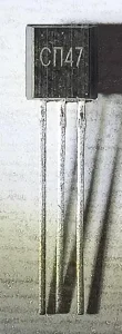 КР1171СП47 Далекс