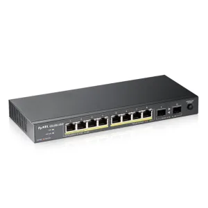 Коммутатор Коммутатор ZyXEL GS1100-10HP-EU0102F Zyxel