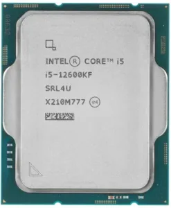 Процессор Intel Core i5-12600KF Soc-1700 3.7GHz OEM INTEL