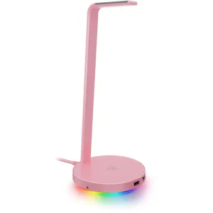Подставка для наушников Razer Base Station Chroma V2 - Quartz Razer RC21-01510200-R3M1 Razer