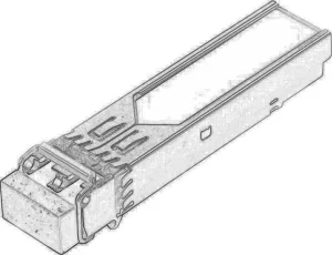 Трансивер FiberTrade модуль SFP модуль FT-SFP-LX-1,25-13-2-D FUTURE TECHNOLOGIES