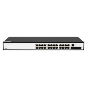 Коммутатор SNR SNR-S5210G-24TX-POE-R SNR