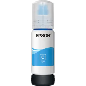 Картридж струйный Epson L101 C13T03V24A синий (70мл) для Epson L4150/L4160/L6160/L6170/L6190 EPSON