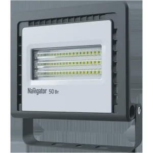 Прожектор светодиодный ДО-50вт NFL-01-50-6.5K-LED v2 Navigator Group