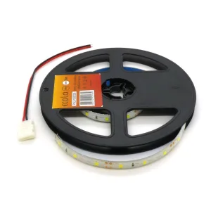LED-лента 3528 W/ 60 чипов/1м/12V/IP65 Ecola
