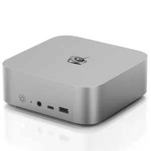 Мини-компьютер Beelink BL/SER8/8745HS/32G/1TB/Space Gray Beelink