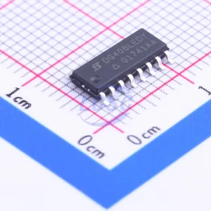 DG408LEDY-T1-GE3 Vishay