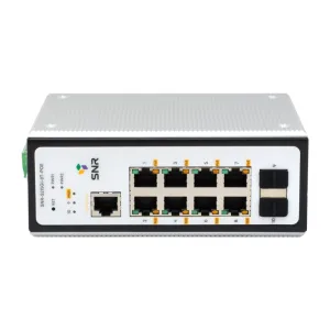 Коммутатор SNR-S215Gi-8T-POE SNR