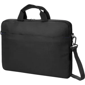 Сумка для ноутбука PORTCASE KCB-140BK (нейлон, черная до 15,6") PORTcase