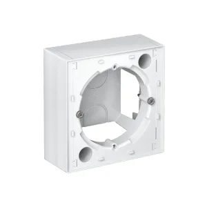 Коробка ОП AtlasDesign бел. SE ATN000100 Systeme Electric