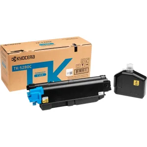 тонер-картридж Kyocera TK-5280C Kyocera TK-5280C (1T02TWCNL0) Kyocera