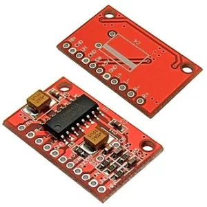 3W*2 MINI MICROFONE RUICHI