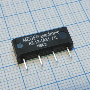 SIL12-1A31-71L StandexMeder