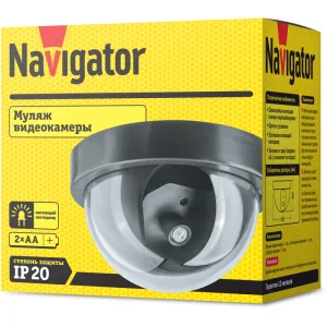 Муляж видеокамеры 82 640 NMC-01 82640 Navigator