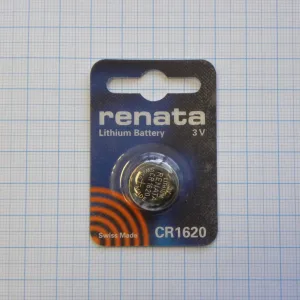 CR1620   Renata RENATA