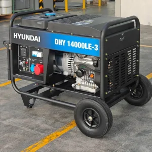 Генератор Hyundai DHY 14000LE-3 Hyundai