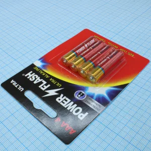 LR03 ULTRA B4 P-FLASH