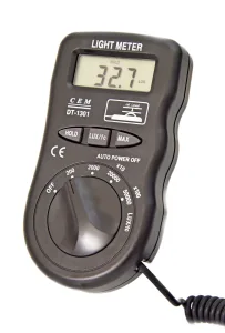 DT-1301 Люксметр CEM