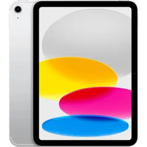 Планшет Apple iPad 2025 WI-FI + Cellular 11", 6Gb, 128Gb, Wi-Fi, iPadOS, серебристый Apple