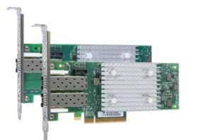 Адаптер Lenovo QLogic 16Gb Enhanced Gen5 FC Dual-port HBA, ATZC Lenovo
