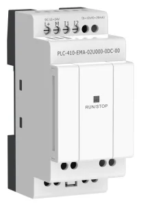 Модуль входов выходов ПЛК 410 2 UI (0-20мА/0-10В) 24В DC ONI PLC-410-EMA-02U000-0DC-00 ONI