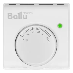 Термостат механический BMT-2 IP40 НС-1101652 Ballu