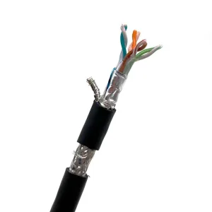 Кабель "Витая пара". CAT 5e Novacord SF/UTP 4P C5E A26P PUR Novacord