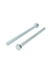 Болт шестигранный Kranz DIN 933, 8х200, упаковка поставщика (24 кг./350 шт.) Kranz