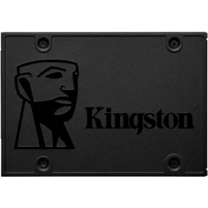Накопитель SSD Kingston A400, 960Gb, SATA III, 2.5", R/W 500/450 Kingston
