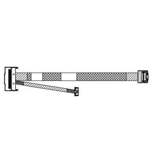 Комплектующие корпусов Lenovo ThinkSystem SR630 V3 M.2 RAID B540i-2i SATA/NVMe Cable Kit (Cable kit for use with ThinkSystem M.2 RAID B540i-2i SATA/NVMe Adapter) Lenovo