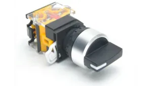 Переключатель  DT22M-S3R11/BL Degson