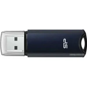 Флешка USB R/W Silicon Power 16Gb Marvel M02 SP016GbUF3M02V1B USB 3.0 синий Silicon Power