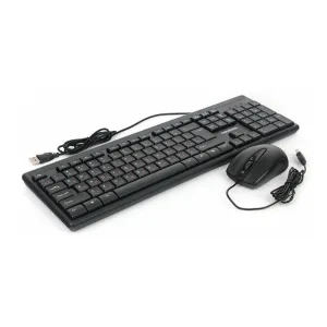 Комплект клавиатура и мышь Гарнизон GKS-126 Гарнизон