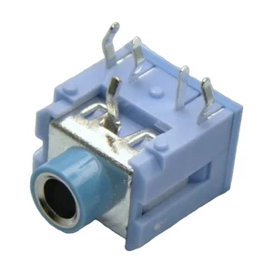 TRS 3.5 (mini jack) PJ син. AUK