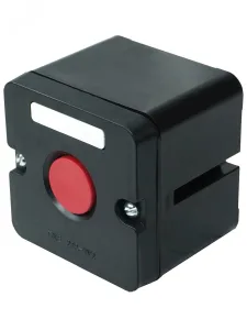 Пост кнопочный ПКЕ 222-1 кн.кр. IP54 ET519073 Электротехник