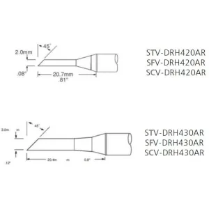STV-DRH430AR OKI-METCAL