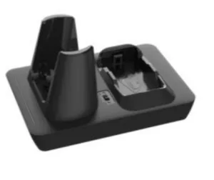Кредл 1-слот с изернет и блоком питания Bluebird ASSY: EK430 1 Slot Ethernet Cradle Type 1 : Supports Charging CRD-EK43-1SCE-T1_PSU Bluebird