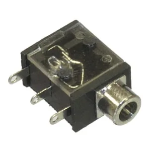 CKX3-3.5-06  ГНЕЗДО НА ПЛАТУ RUICHI
