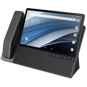 Телефон IP Fanvil V78C черный FANVIL