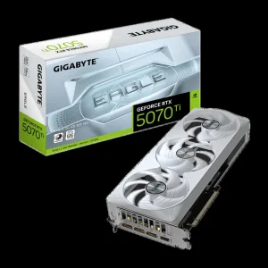Видеокарта Gigabyte GV-N507TEAGLEOC ICE-16GD Gigabyte