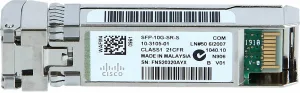 Трансивер Cisco SFP-10G-SR-S= Cisco