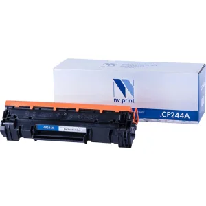 -/ Набор NVP NV-CF244A-SET2 для HP LaserJet Pro M28a/ M28w/ M15a/ M15w (1000k) (2 шт) NVPrint