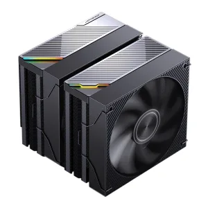 Кулер для процессора JONSBO CA90 ARGB Black JONSBO