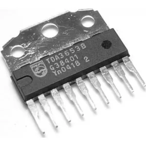 TDA3653B Philips